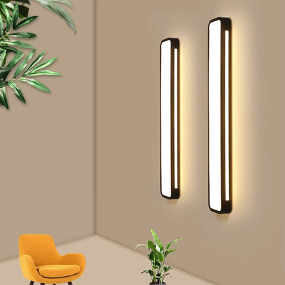 Sleek LED Ceiling Light for Modern Interiors