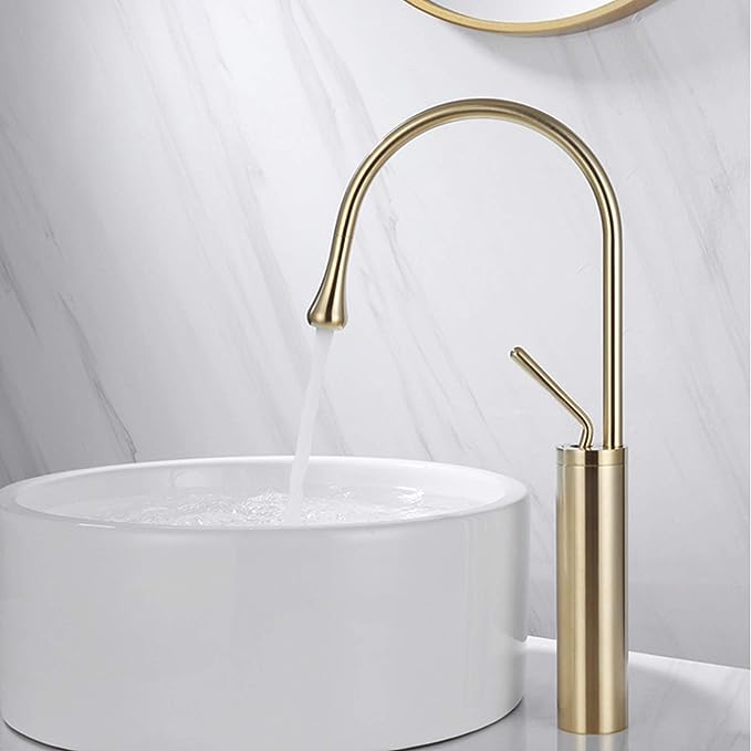Elegant Basin Faucet – Modern Design & High-Quality Craftsmanship