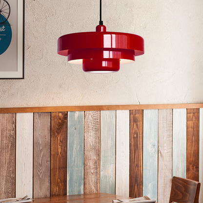 Bauhaus Style Pendant Light