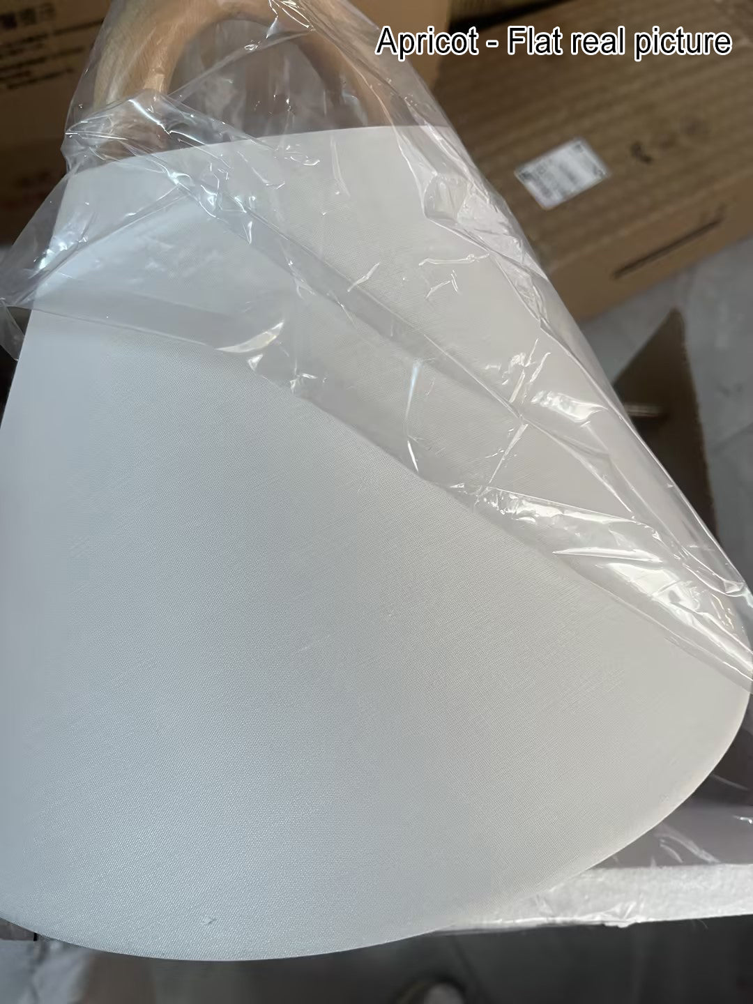 Contemporary Pleated Wall Lamp