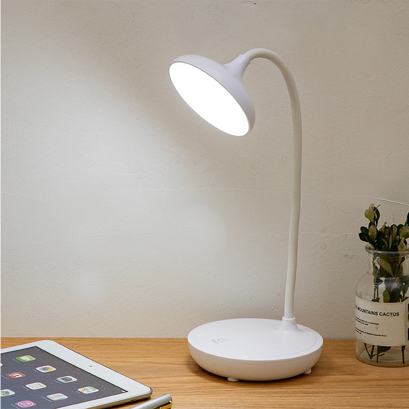 Wiederaufladbare LED-Schreibtischlampe – Praktisch & Stromsparend-Aster Selection