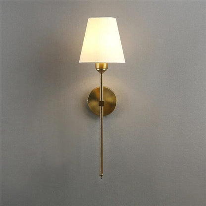Cozy Ambient Wall Light