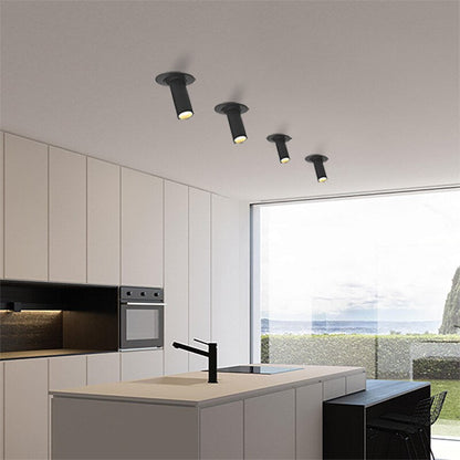 Modern LED Ceiling Light Spotlight