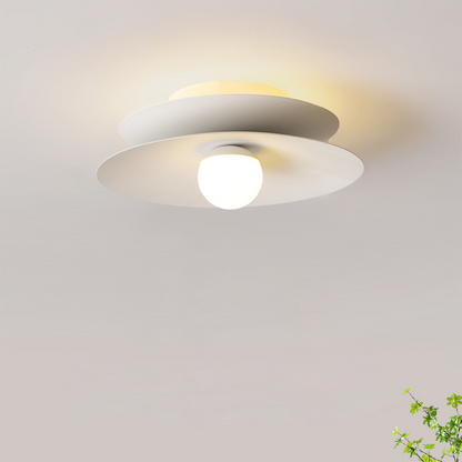 Sleek Round LED Ceiling Light