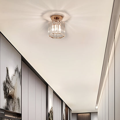Luxe Sparkle Ceiling Fixture
