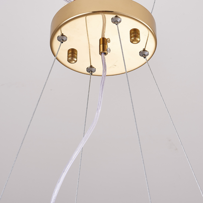 Ginkgo Design Pendant Lamp