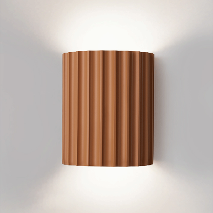 Contemporary Resin Accent Light