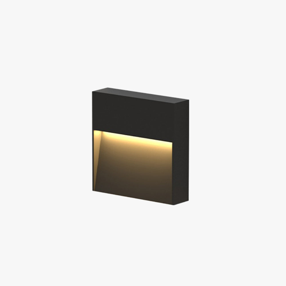LED Outdoor Deck & Step Light with Motion Sensor