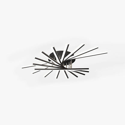 Nordic Metal LED Light