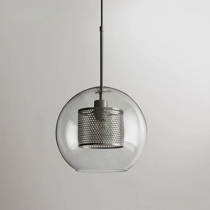 Shine Glass Pendant Light