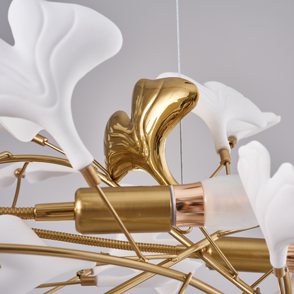 Ginkgo Design Pendant Lamp