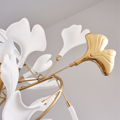 Ginkgo Design Pendant Lamp