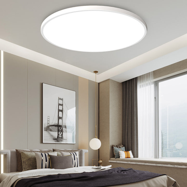 Round LED Ceiling Light