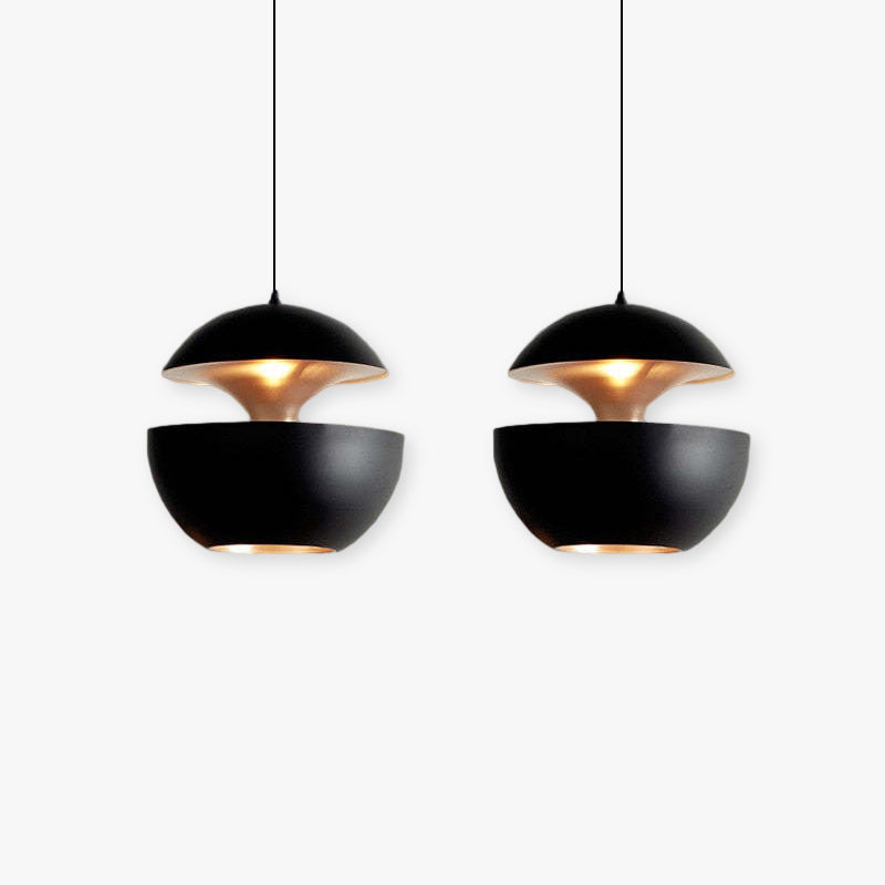 Design LED Pendant Light – Sleek Shape & Pleasant Light for Dining Areas
