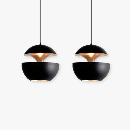 Design LED Pendant Light – Sleek Shape & Pleasant Light for Dining Areas
