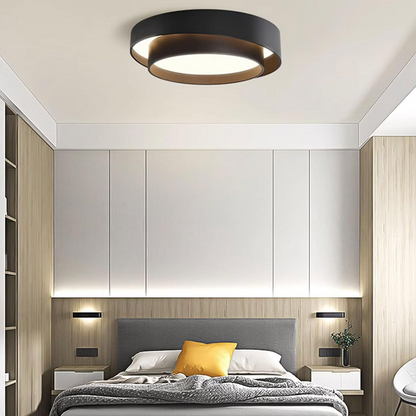 Round Nordic LED Light