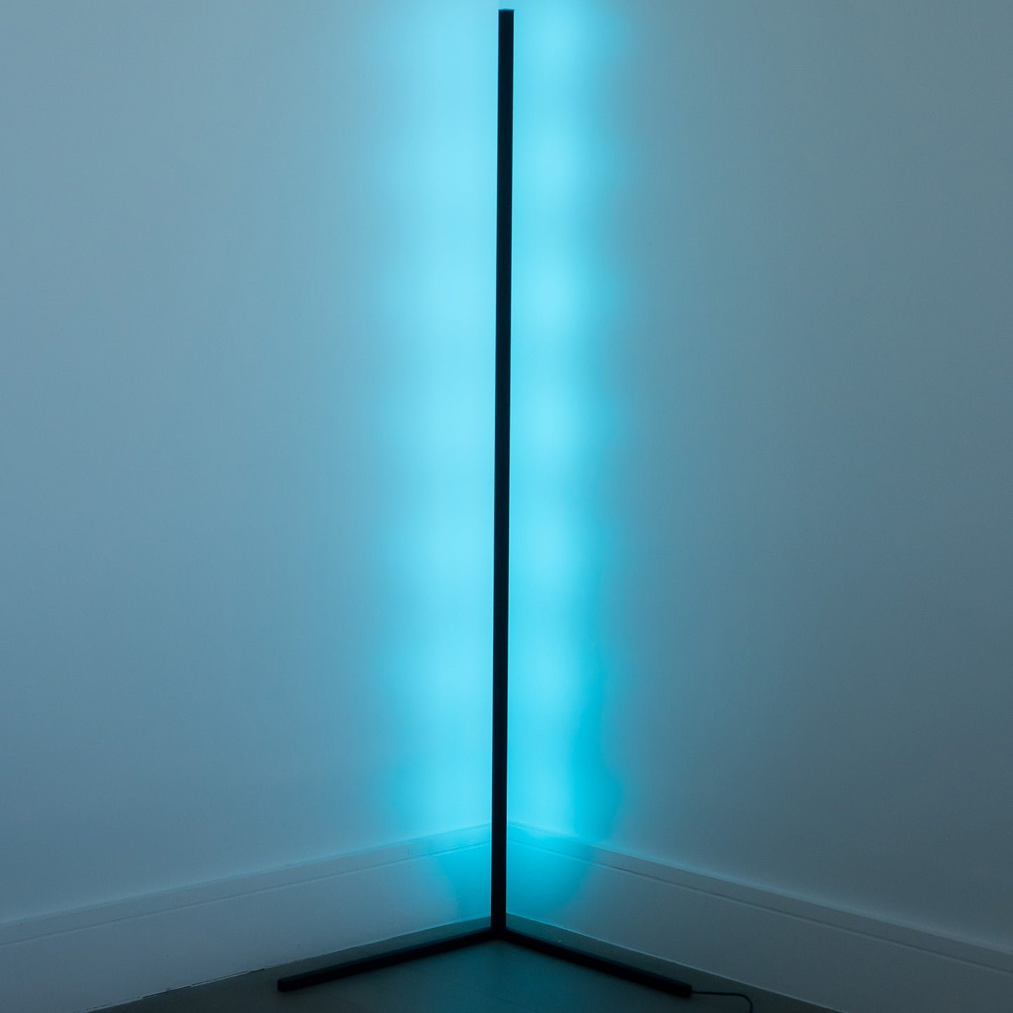 Eck-LED Stehlampe-Aster Selection
