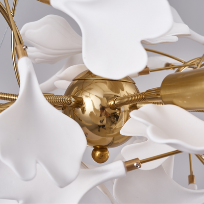 Ginkgo Design Pendant Lamp