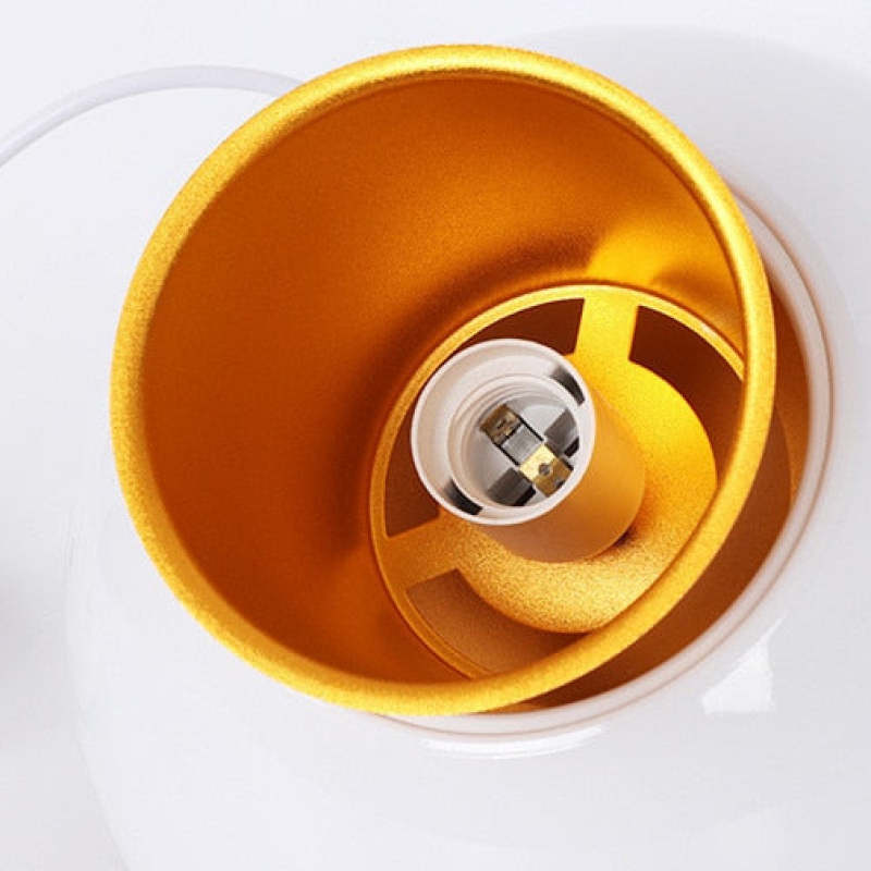Design LED Pendant Light – Sleek Shape & Pleasant Light for Dining Areas