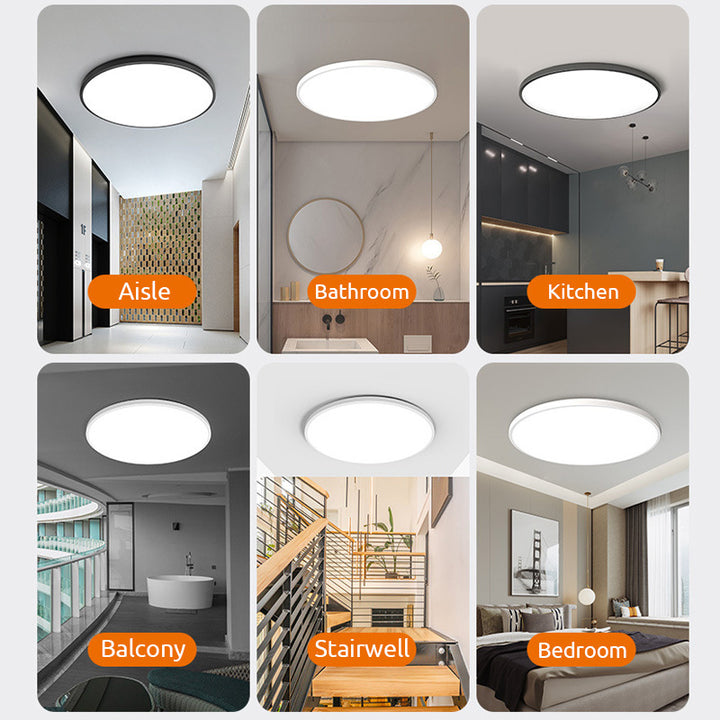 Clean Design LED Light