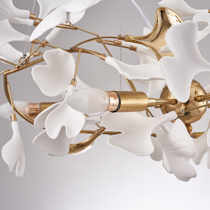 Ginkgo Design Pendant Lamp
