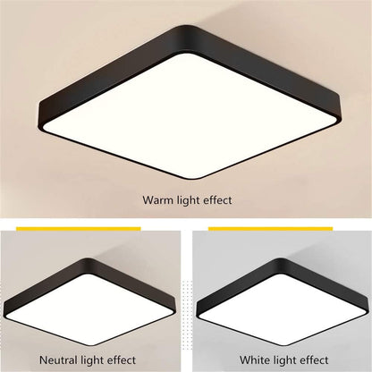 Soft Glow Ceiling Light
