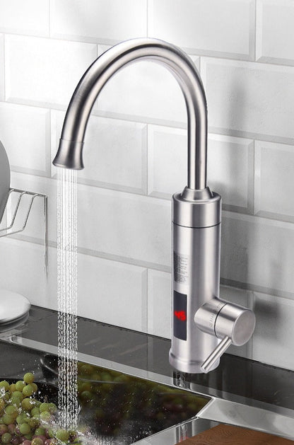 Electric Kitchen Faucet with Instant Heating Function