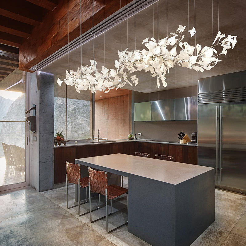 Ginkgo Design Pendant Lamp