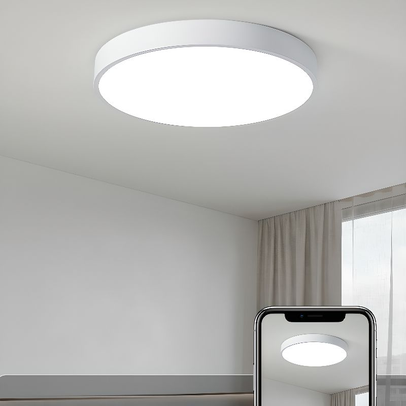 Space-Saving LED Fixtures