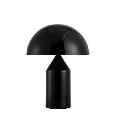 Modern Mushroom Metal Table Lamp