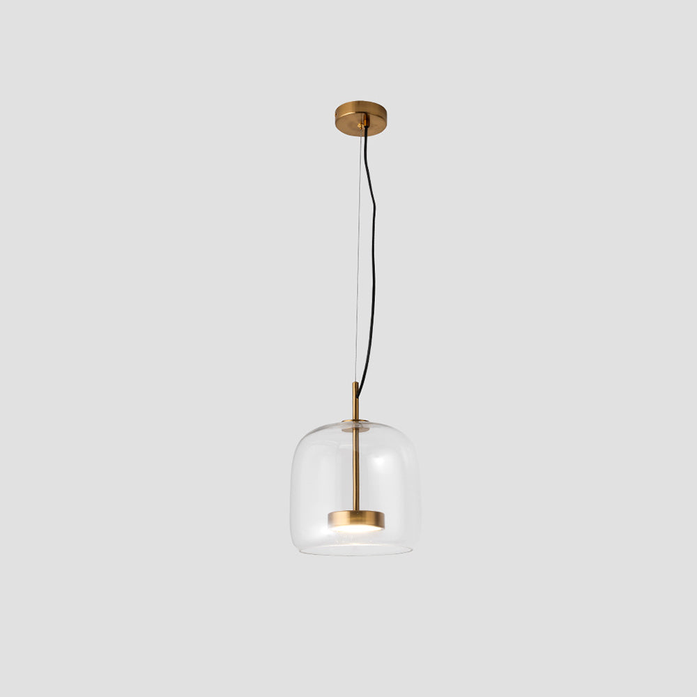 LED Pendant Light – Retro Look