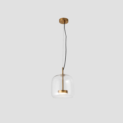 LED Pendant Light – Retro Look