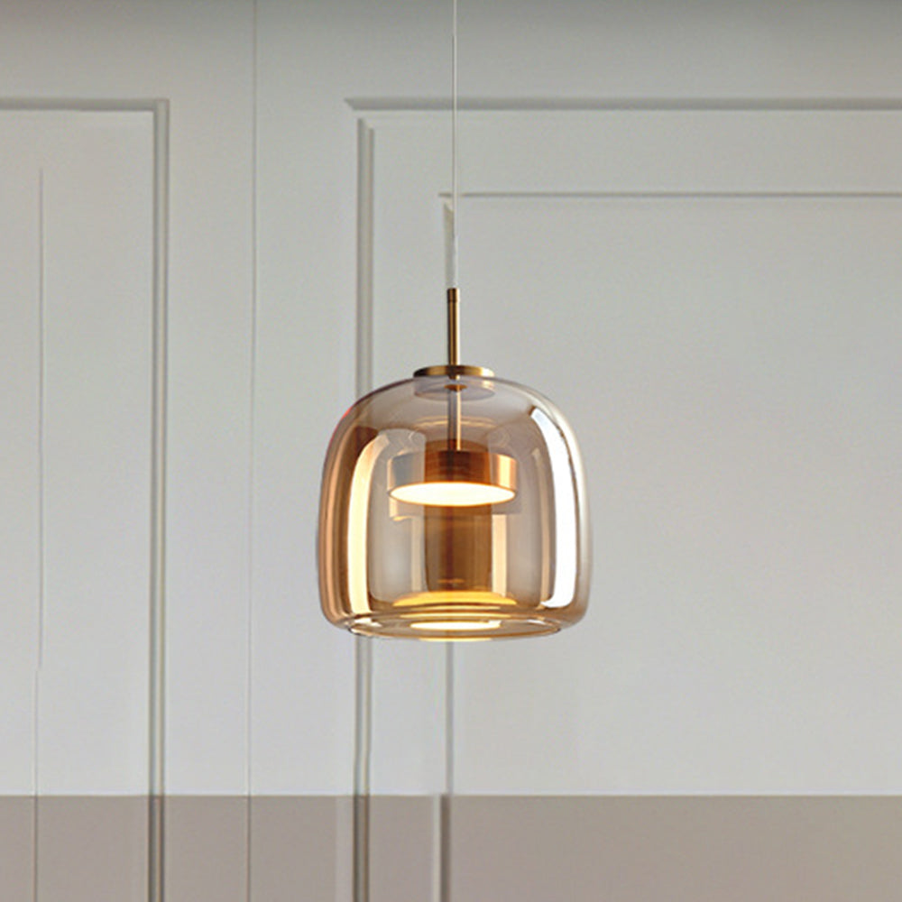 LED Pendant Light – Retro Look
