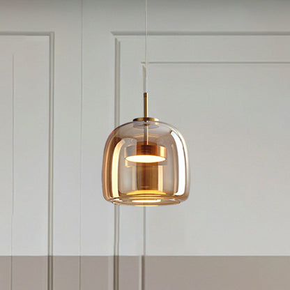 LED Pendant Light – Retro Look