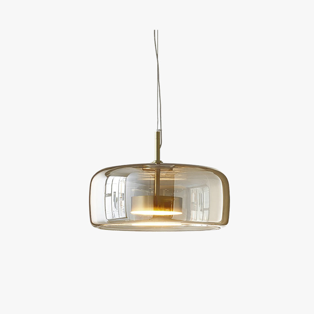 LED Pendant Light – Retro Look