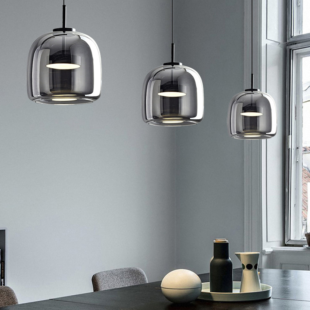 LED Pendant Light – Retro Look