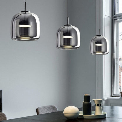 LED Pendant Light – Retro Look