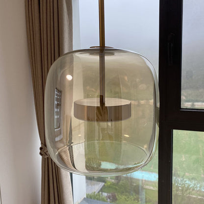 LED Pendant Light – Retro Look