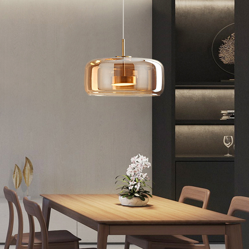 LED Pendant Light – Retro Look