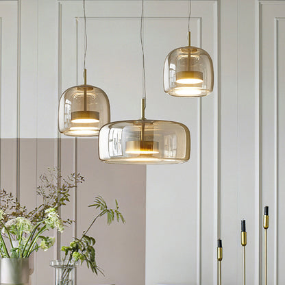 LED Pendant Light – Retro Look