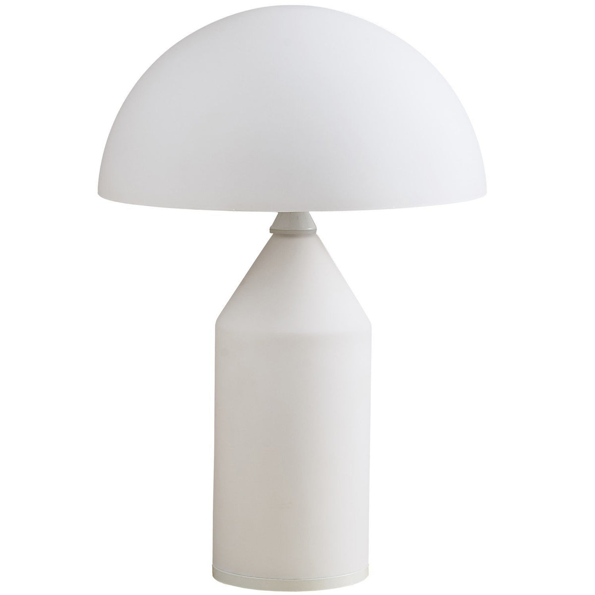 Modern Mushroom Metal Table Lamp