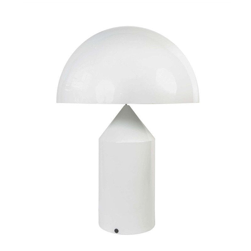 Modern Mushroom Metal Table Lamp