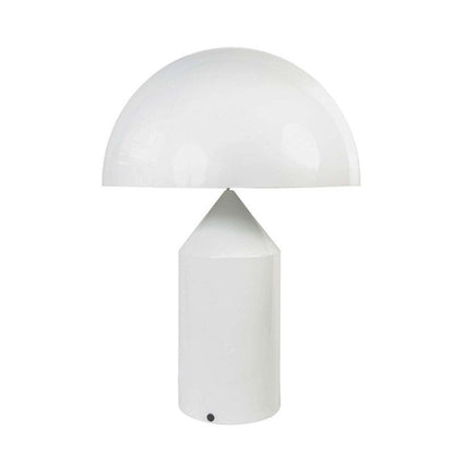 Modern Mushroom Metal Table Lamp