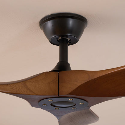 Modern Wooden Ceiling Fan