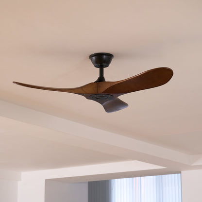 Modern Wooden Ceiling Fan