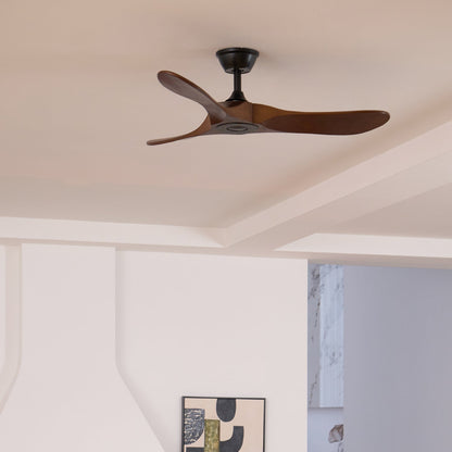 Modern Wooden Ceiling Fan