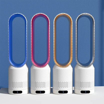 3-in-1 Bladeless Air Cooler & Purifier