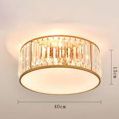 LED Flush Mount Corridor Lamp