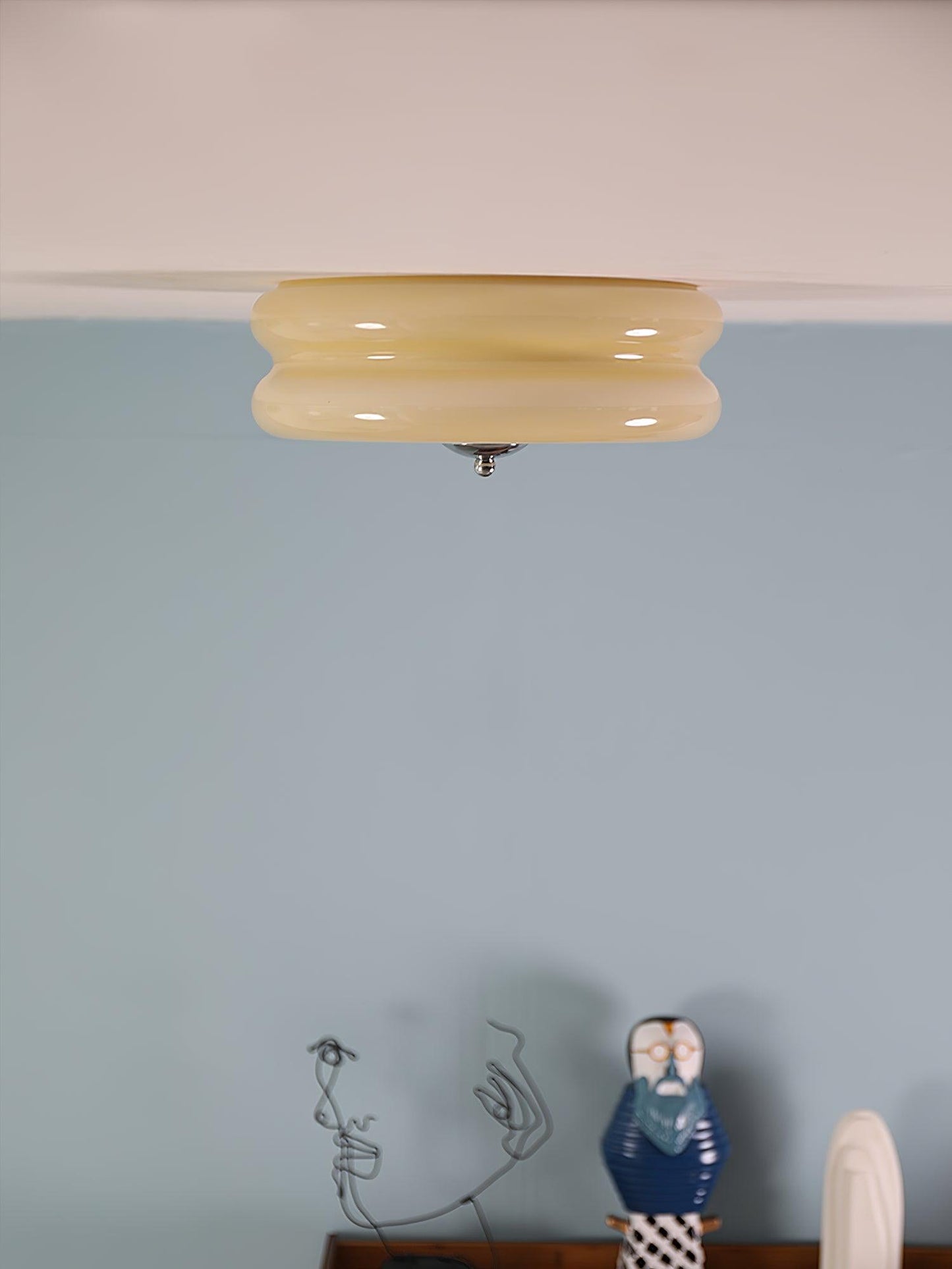 Vintage Ceiling LED Light