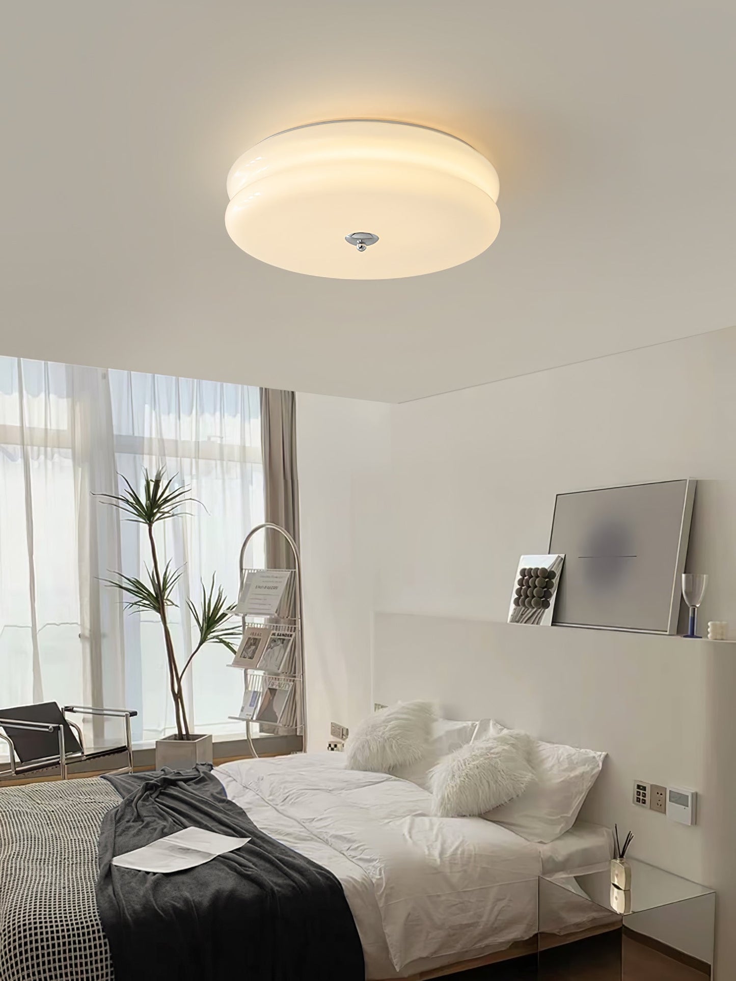Vintage Ceiling LED Light